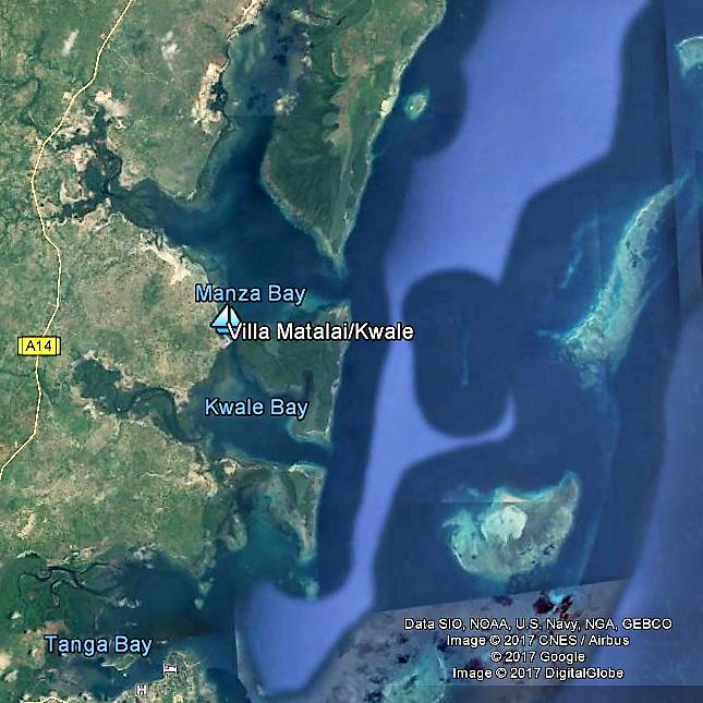 Villa Matalai Tanga Εξωτερικό φωτογραφία