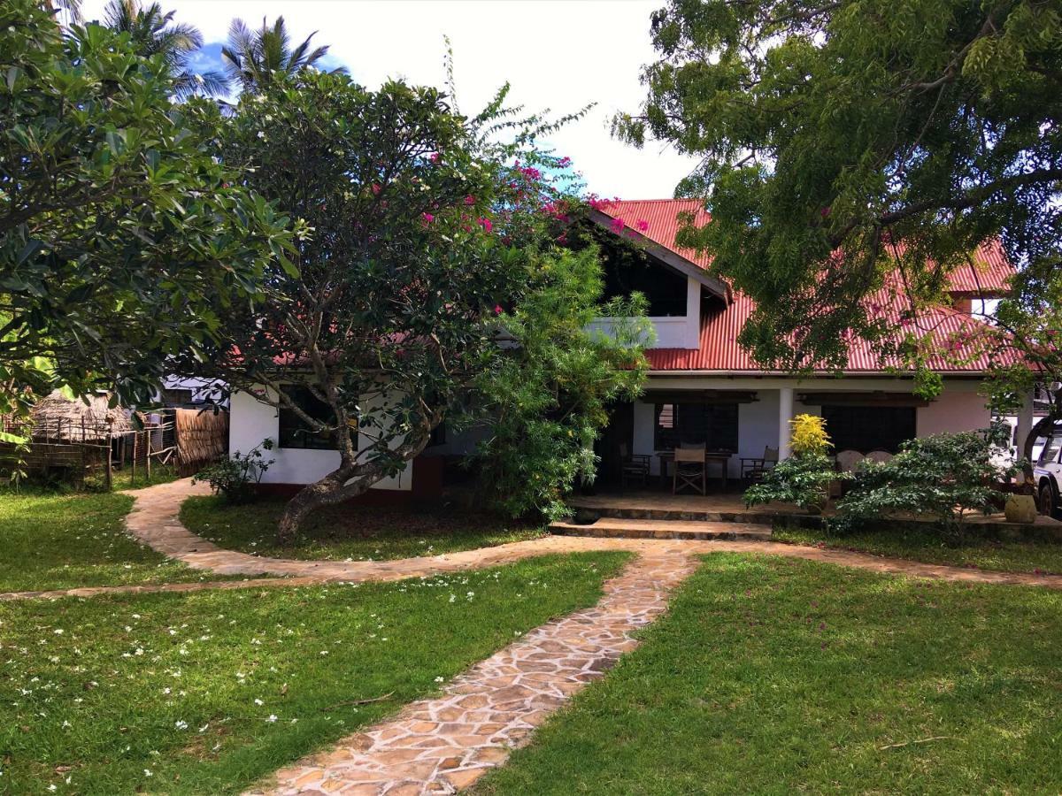 Villa Matalai Tanga Εξωτερικό φωτογραφία